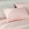 Patina Vie Cotton Blend Solid Sheet Set - 4 of 4