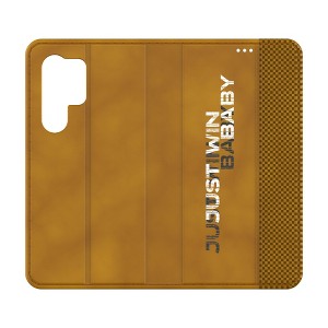 NFL AFC Teams Brick Wall Folio Cell Phone Case for Samsung Galaxy - 1 of 4