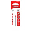 Diablo 5/16 in. X 2-1/4 in. L Carbide Tipped Tile and Stone Drill Bit 3-Flat Shank 1 pk - 2 of 3