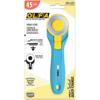 Olfa Rotary Wave Cutter 45mm WAC-2 (Free UK Delivery)