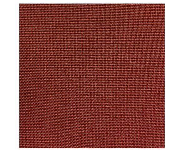Dalton 5pc Wicker Corner Sectional - Red - Leisure Made