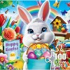 MasterPieces Easter Garden 100 Piece Puzzle - 10"x10" - 4 of 4