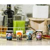 Silver Buffalo Star Wars: The Mandalorian 1.5-Ounce Plastic Mini Cups | Set of 4 - 3 of 4