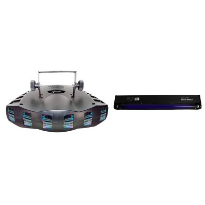 Chauvet DJ Derby X DMX-512 LED Strobe Light | DJ 24-Inch Black Light Tube