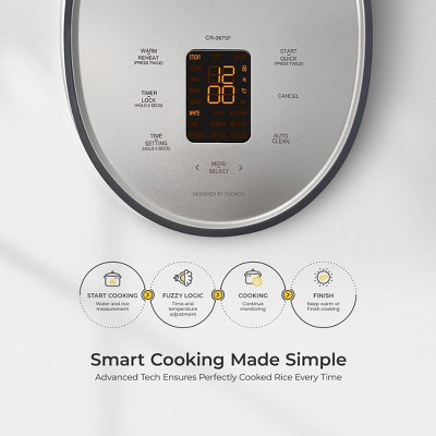 Cuckoo Micom Rice Cooker - Thumbnail 4
