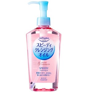 Kose Softymo Speedy Cleansing Oil, 8.1 oz - 1 of 4