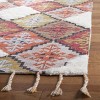 Saffron SFN102 Hand Loomed Indoor Rugs - Safavieh - 3 of 4