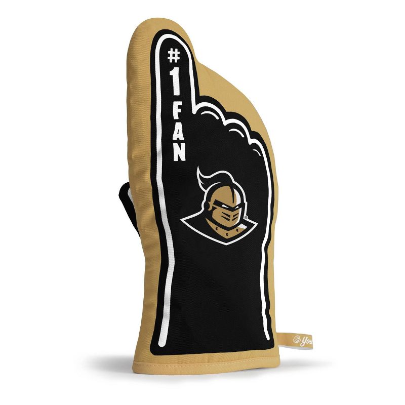 NCAA Central Florida Knights Oven Mitt, 2 of 5