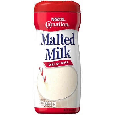 Carnation Malted Milk - 13oz