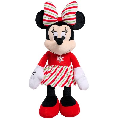 Disney Minnie Holiday Plush Large