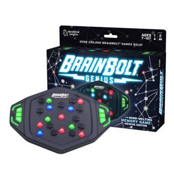 Educational Insights Brainbolt Genius Brainteaser Game