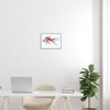 Stupell Industries Hipster Fish Funny Sea Life, 11" x 14" - 2 of 4