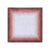 Torrent Collection 100% Soft Cotton Tufted Weave Bath Rug, Ombre Pattern, Highly Absorbent, Machine Washable Bathroom Mat for Multipurpose Use - 2 of 4