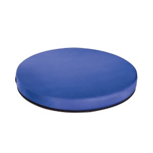 Collections Etc Portable 360 Swivel Seat Cushion 15.33 X 15.33 X 2 - 1 of 2