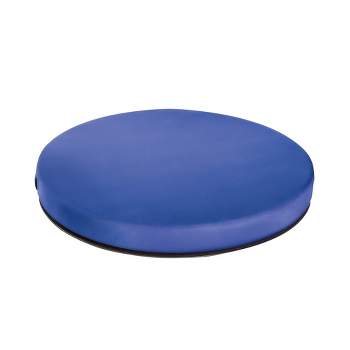 Collections Etc Portable 360 Swivel Seat Cushion 15.33 X 15.33 X 2
