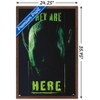 Trends International Marvel Secret Invasion - Skrulls They Are Here Framed Wall Poster Prints - 3 of 4