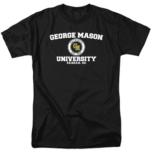 Men's George Mason University Official Circle Logo T-Shirt - 1 of 4
