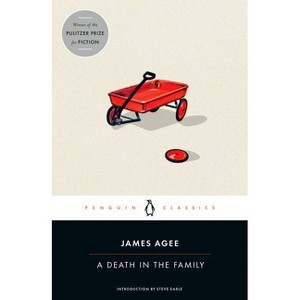A Death in the Family - (Penguin Classics) by  James Agee (Paperback) - 1 of 1