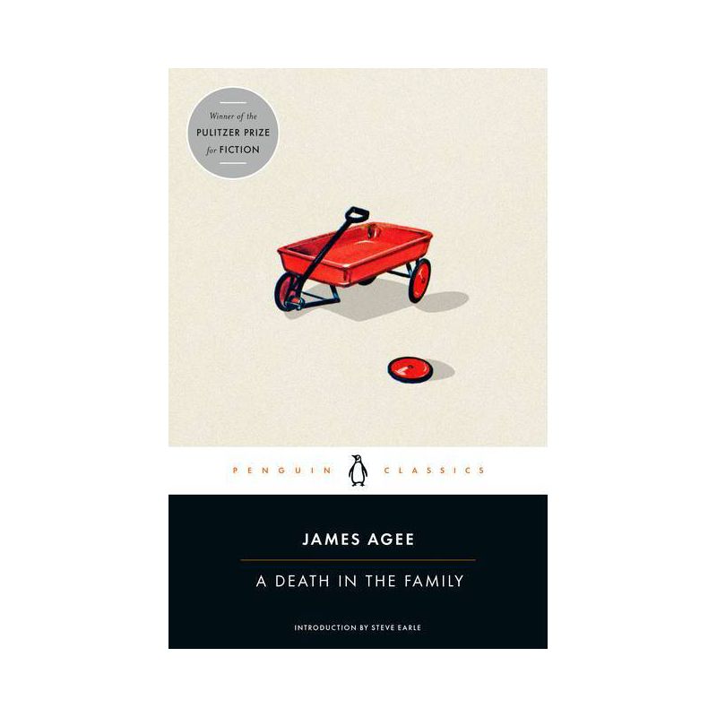 A Death in the Family - (Penguin Classics) by  James Agee (Paperback), 1 of 2
