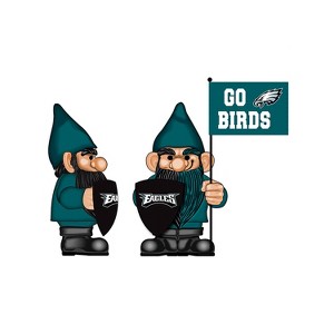 Evergreen Philadelphia Eagles, Flag Holder Gnome - 1 of 1