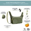 Travelon Anti-Theft The Voyages East/West Crossbody - 3 of 4