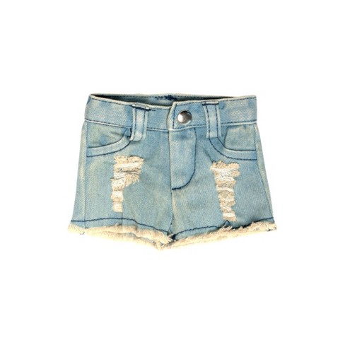 I'M A GIRLY Denim Shorts - Fits I'M A GIRLY 18