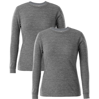 Fruit of the loom women's waffle thermal underwear top online