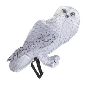 Disguise Kids' Harry Potter Hedwig the Owl Costume - Size One Size Fits Most - White - 1 of 1