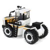 First Gear 1/64 Big Bud 700 Las Vegas White CE Version Tractor with Titan Goodyear LSW Tires 60-1878 - 4 of 4