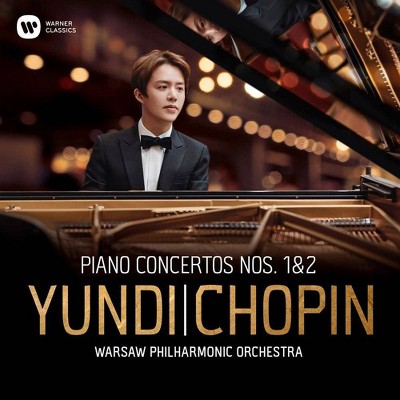 YUNDI - Chopin:Piano Concertos Nos 1 & 2 (CD)