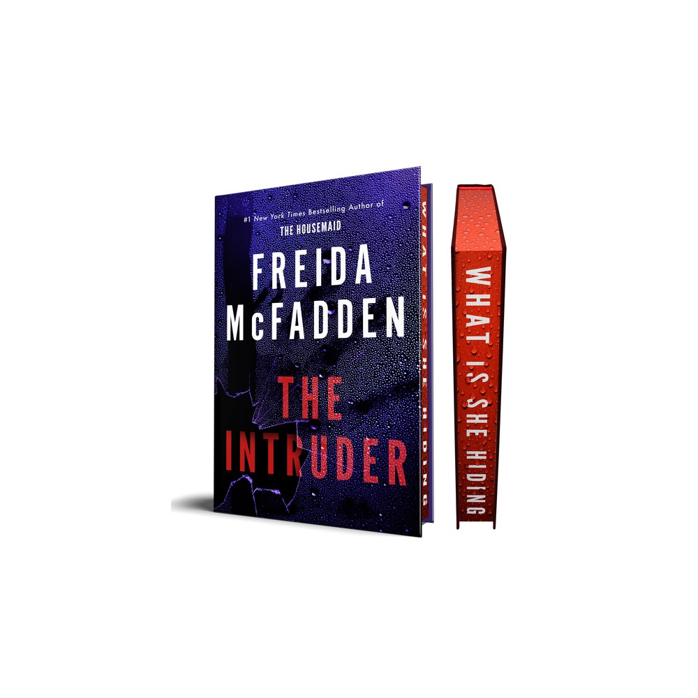 The Intruder - by Freida McFadden (Hardcover)