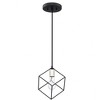 Quoizel Lighting Holograph 1 - Light Pendant in  Earth Black - 2 of 4