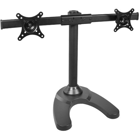 SIIG Dual Monitor Desk Stand for 13" to 27" Monitors - image 1 of 4