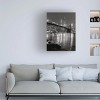 Trademark Fine Art -Chris Bliss 'New York City Scape' Canvas Art - 2 of 4