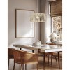 Eglo Lighting Macclenny 1 - Light Pendant in  Brushed Gold - 2 of 2