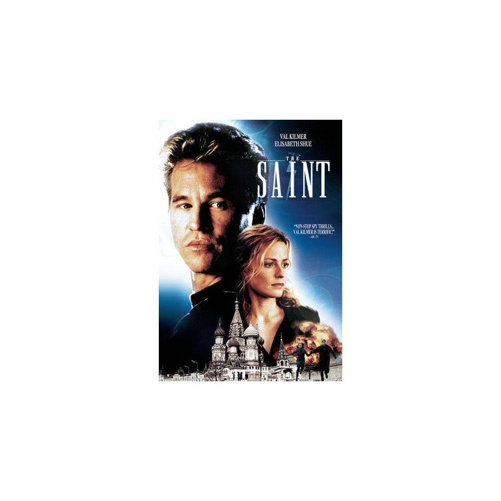 UPC 097361549675 product image for The Saint (DVD), movies | upcitemdb.com