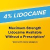 Aspercreme Lidocaine Pain Relief Liquid Roll On, Rosemary Mint - 2.5 Fl Oz - 3 of 4