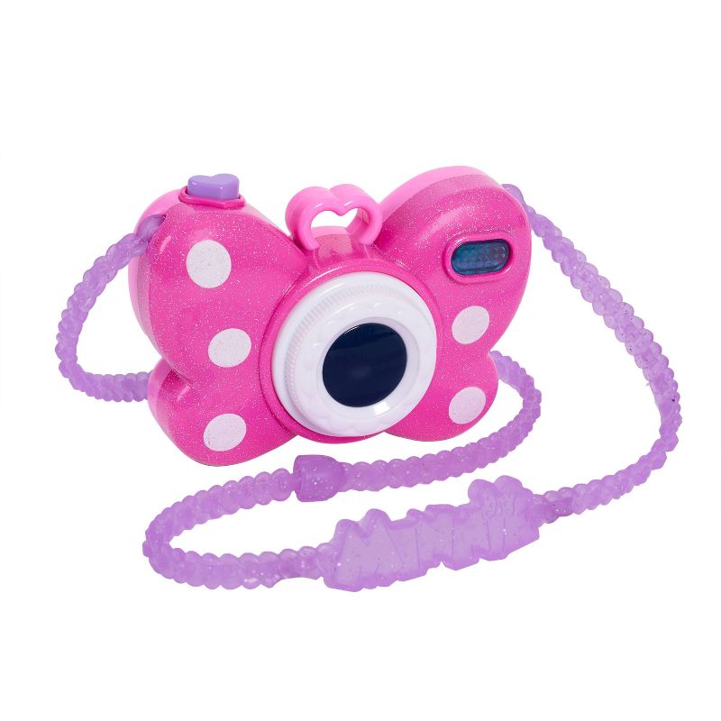 Disney Junior Minnie Mouse Picture Perfect Play Camera, 4 of 9