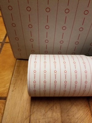 Scotch 75 Sq Ft 30x360 Postal Wrapping/packaging Paper : Target