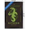 Trends International Harry Potter: Darker Arts - Slytherin House Framed Wall Poster Prints - 3 of 4