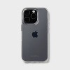 Apple iPhone 16 Pro Case - heyday™ Clear - 2 of 4