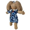 Doll Clothes Superstore Mickey Print Dress Fits 15-16 Inch Cabbage Patch Kid Dolls - 4 of 4