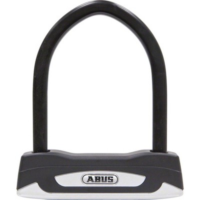 Abus Granit XPlus U-Lock 3.15 x 5.5" Black