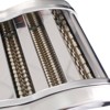 Dexmalle Pasta Maker Machine,3 Blades Type 2.5mm Round+4mm Flat+9mm Wide Noodle - 3 of 4