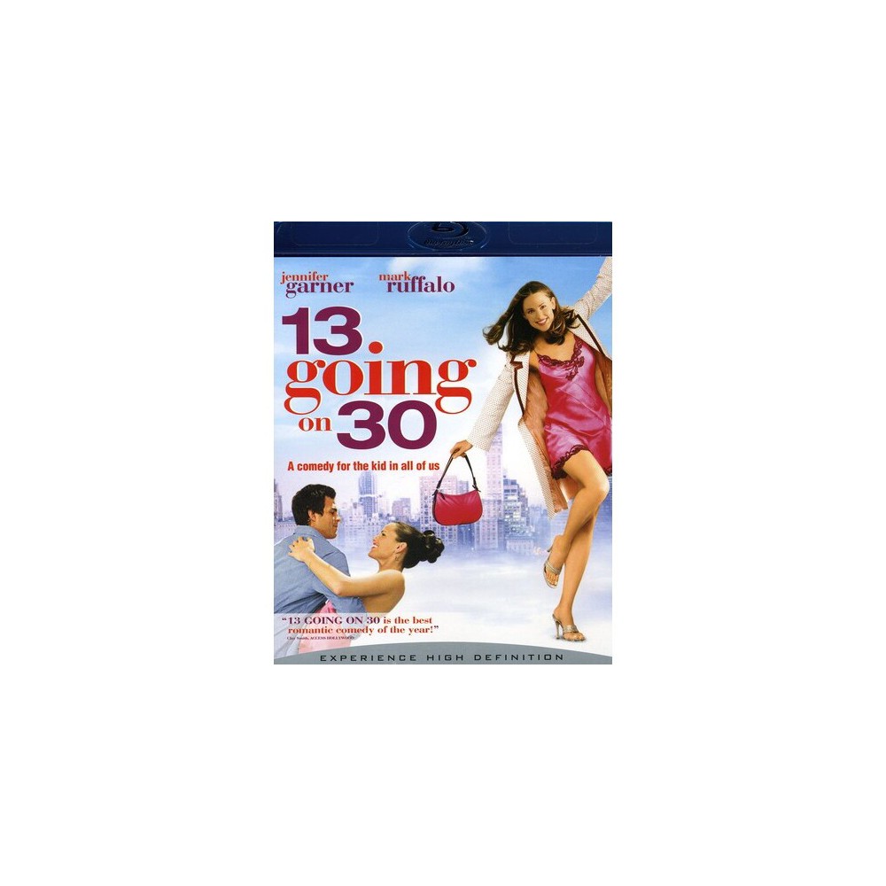 UPC 043396286306 product image for 13 Going on 30 (Blu-ray)(2004) | upcitemdb.com