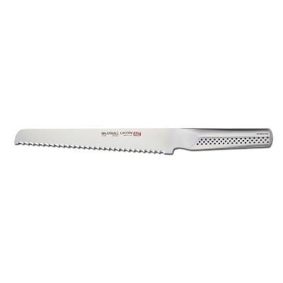 Global Ukon 9 Inch Bread Knife