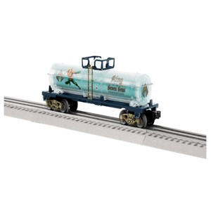 Lionel DC Comics Aquaman Seven Seas Tank Car - 1 of 1