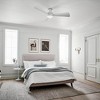 Kichler Lighting Sola 1 - Light Ceiling Fan in  Brushed Nickel - 3 of 4