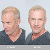 XFusion Keratin Hair Fibers (0.98 oz XXL Large Size) - BLACK | Appearance of Naturally Thick, Full Hair by Toppik X Fusion - 3 of 4