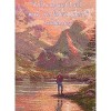 Manual Woodworkers and Weavers Almost Heaven with Verse Tapestry Throw Blanket 50"x60", Cotton, Inspirational Landscape Christian Decor - 2 of 3